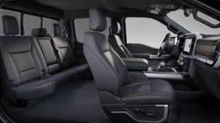 2025 Ford F-150® Internal Image 1
